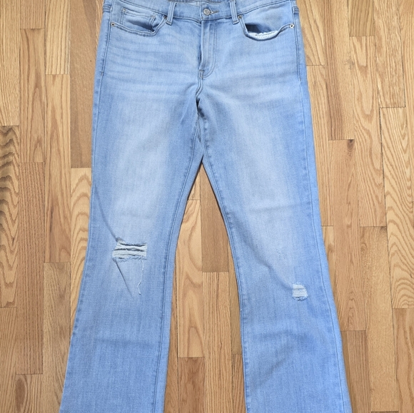 Lucky Brand Denim - Lucky Brand Women's Light Blue Boot Cut Jeans